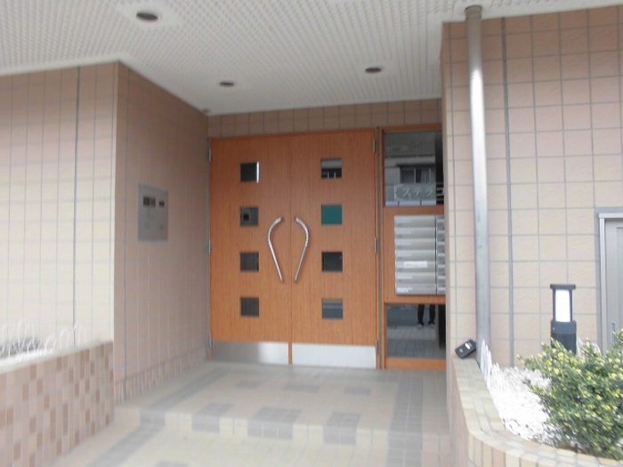 19/21 エントランス