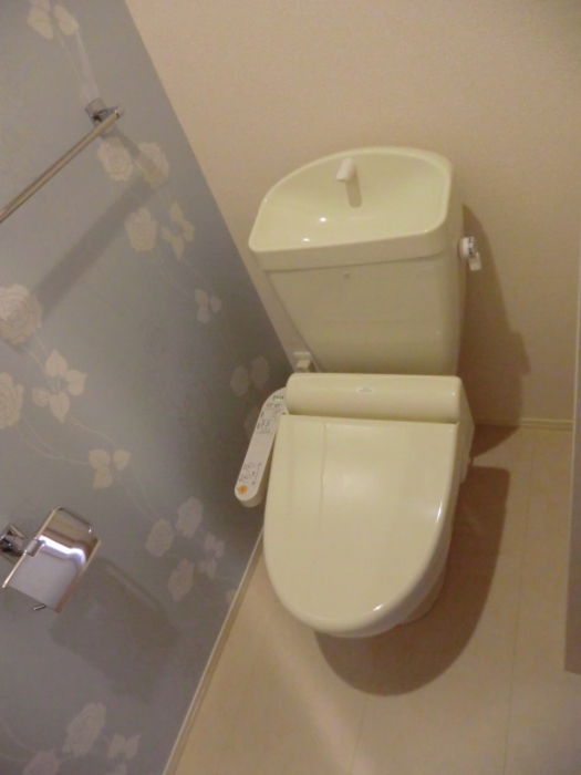 8/23 トイレ