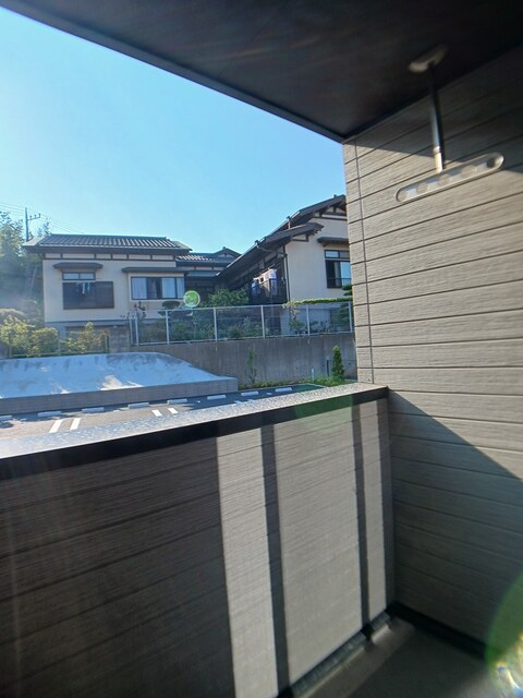 11/20 バルコニー