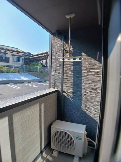 11/20 バルコニー