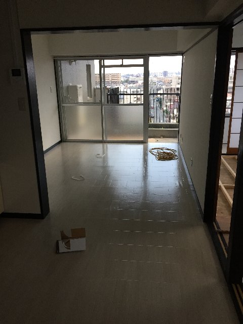 4/30 リビング/ダイニング