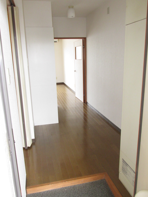 6/30 玄関