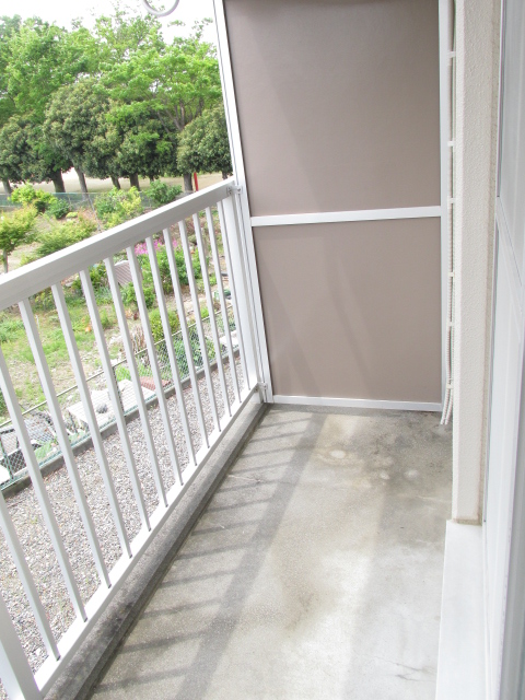 15/30 バルコニー