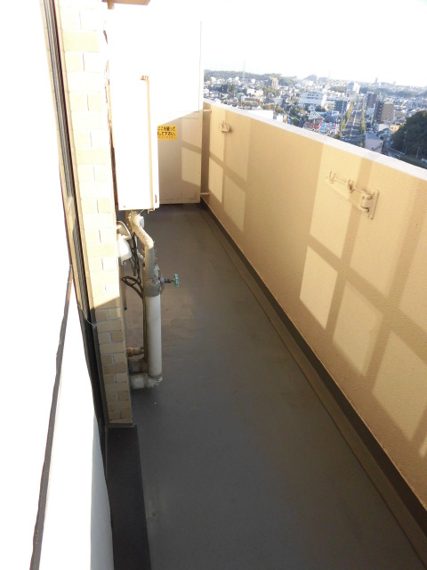14/26 バルコニー
