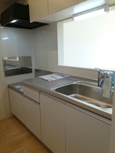 7/30 キッチン