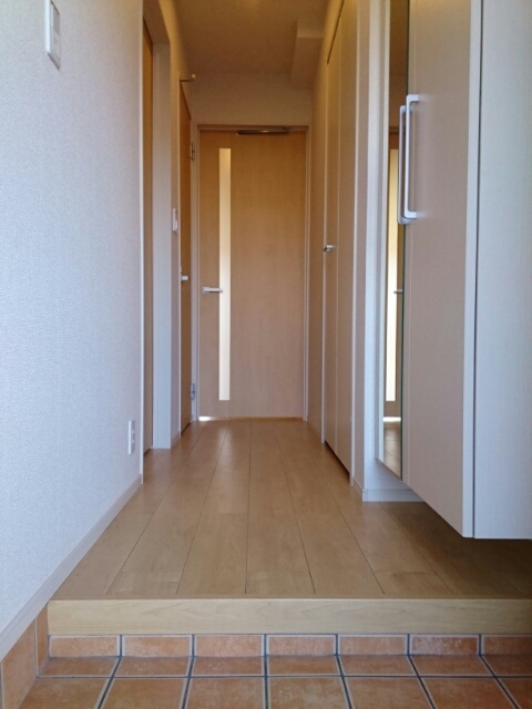 6/30 玄関