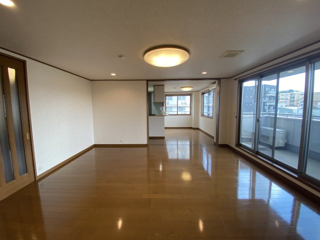 3/27 リビング/ダイニング