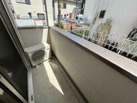 11/15 バルコニー