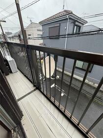14/16 バルコニー