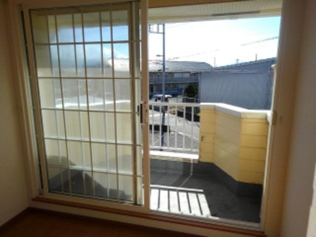 11/20 バルコニー