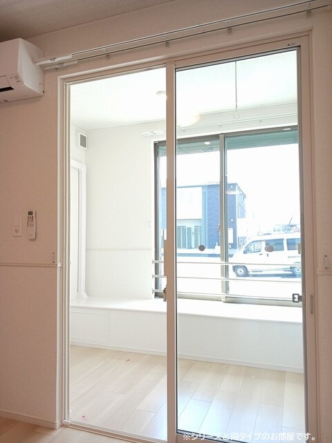 12/20 バルコニー