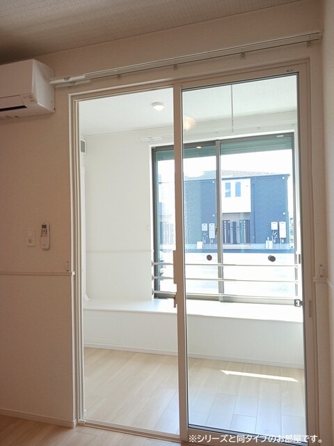 12/20 バルコニー