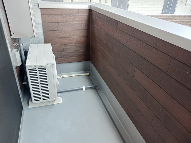 11/20 バルコニー