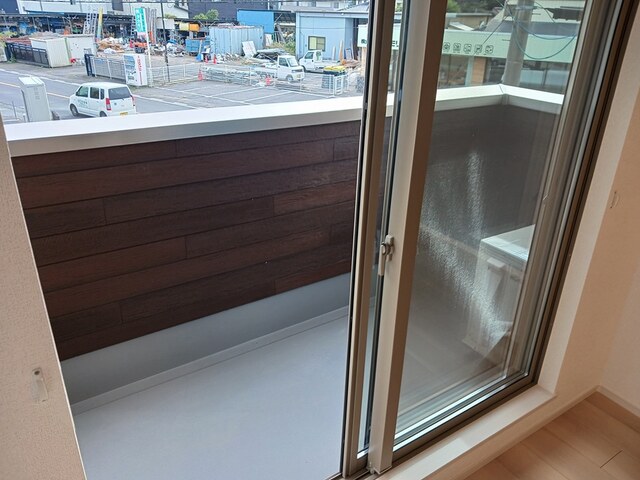 11/20 バルコニー