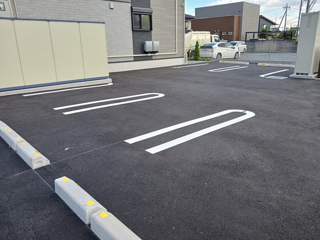 14/20 駐車場
