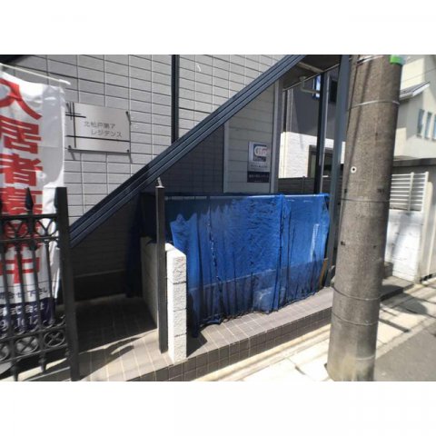 北松戸第7レジデンスの外観