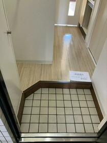 5/9 玄関