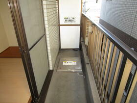 15/17 バルコニー