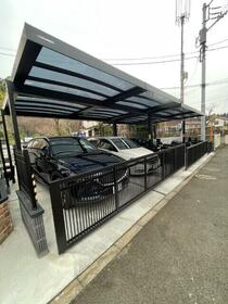 7/7 駐車場
