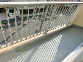 12/16 バルコニー