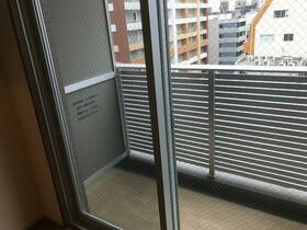 12/14 バルコニー