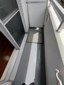 9/16 バルコニー