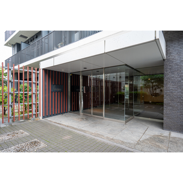 3/13 エントランス