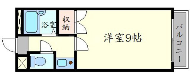 サンマリーヒルの間取り