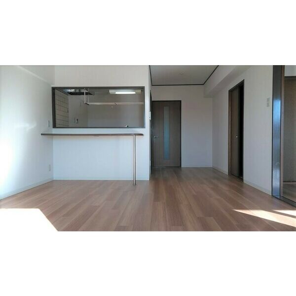 3/6 リビング/ダイニング