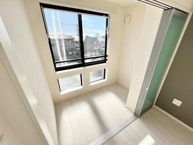 21/30 バルコニー