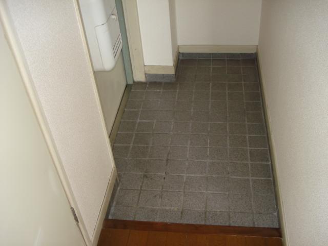 10/28 玄関