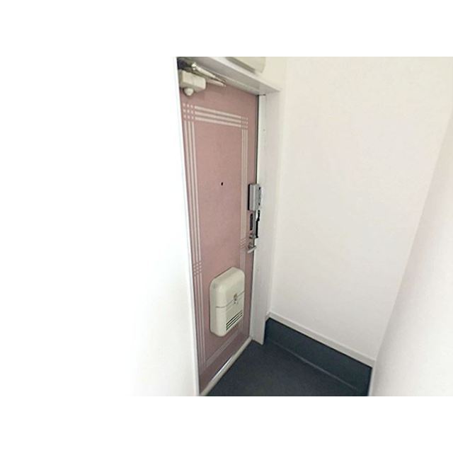 6/28 玄関