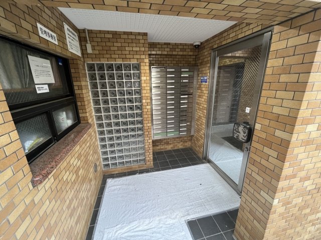 9/10 エントランス