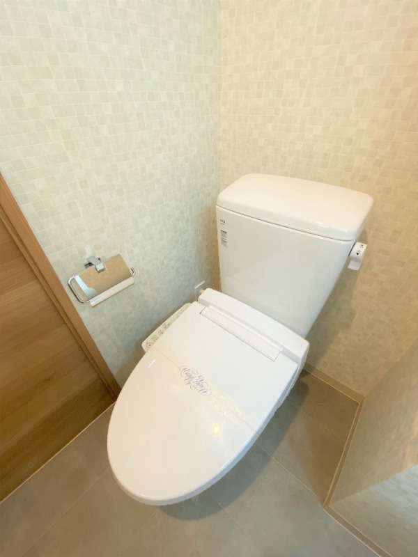 8/19 トイレ