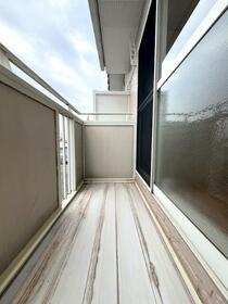 12/16 バルコニー