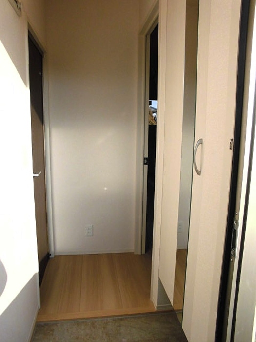 6/26 玄関
