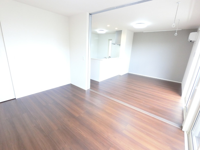 4/20 リビング/ダイニング