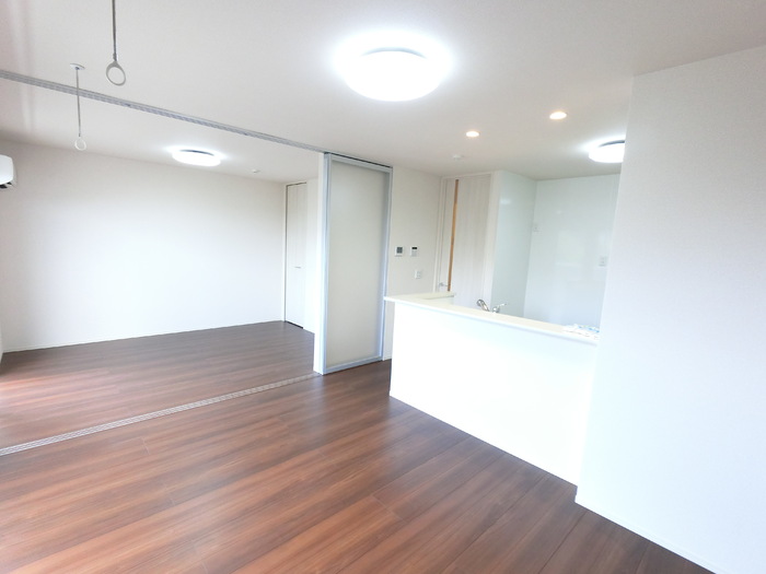 3/20 リビング/ダイニング