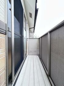 12/16 バルコニー