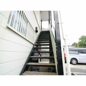 3/4 エントランス