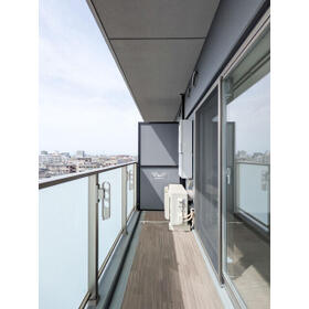 11/16 バルコニー