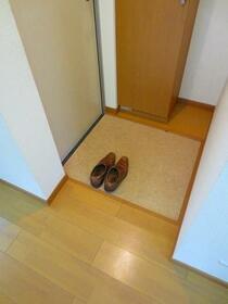 9/20 玄関