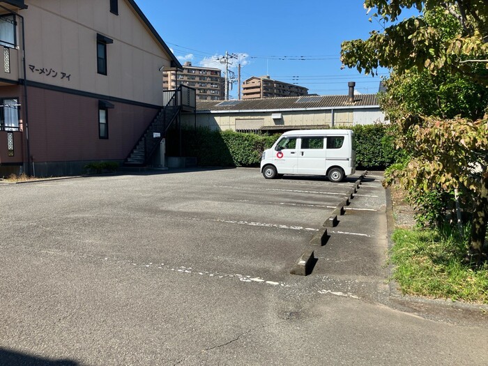 16/25 駐車場