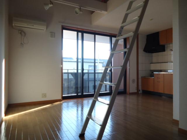 6/27 リビング/ダイニング