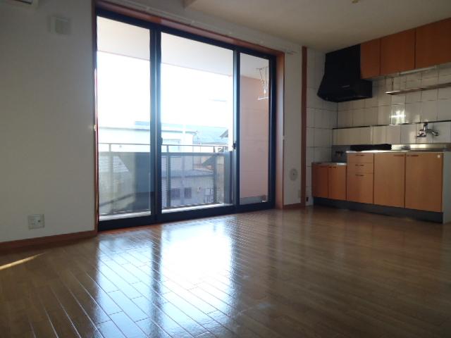 3/27 リビング/ダイニング