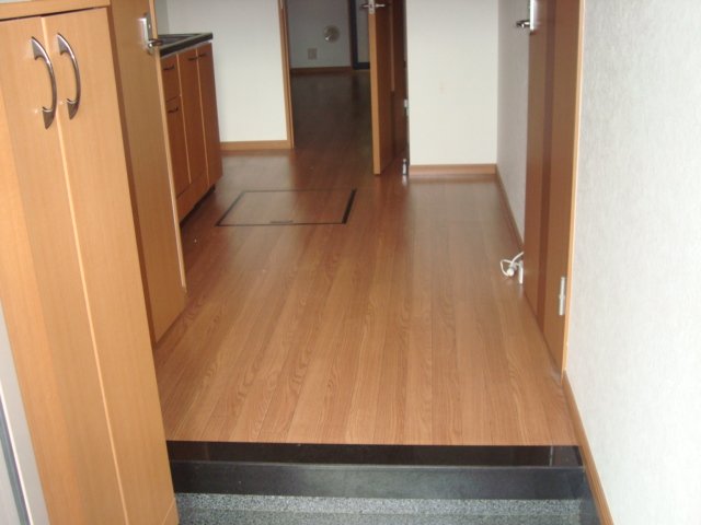 5/27 玄関