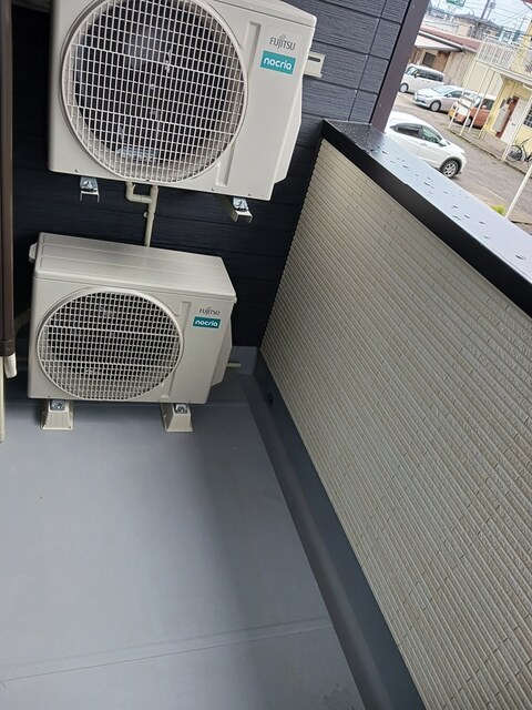 11/20 バルコニー