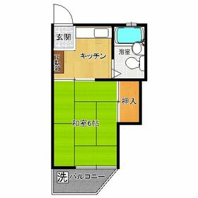 ユースの間取り