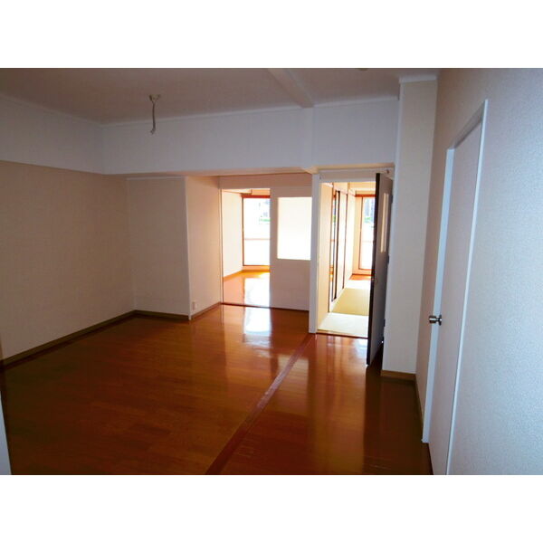 4/18 リビング/ダイニング