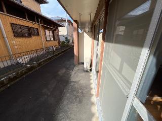 19/28 バルコニー